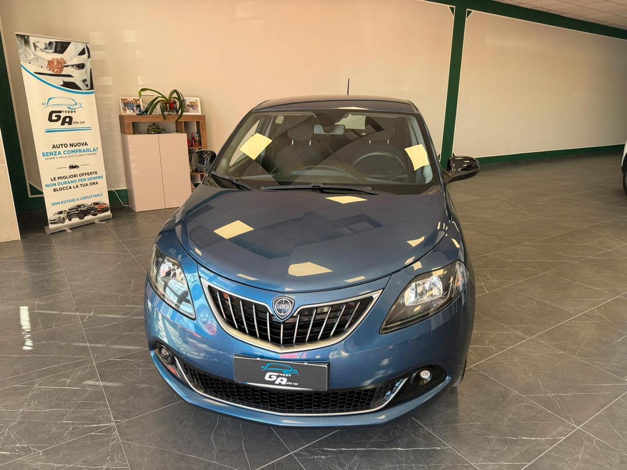 Lancia Ypsilon 1.0 FireFly 5 porte S&S Hybrid Gold