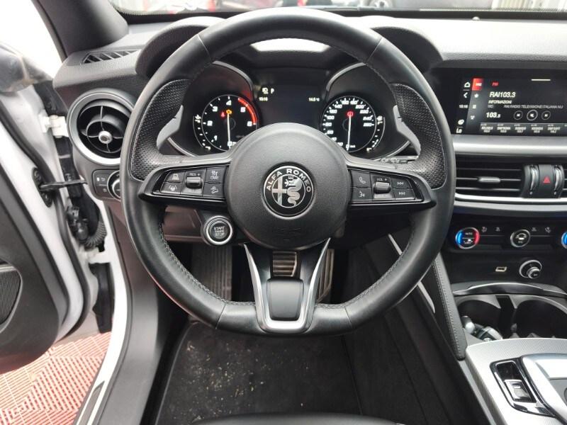 ALFA ROMEO Stelvio Stelvio 2.2 Turbodiesel 190 ...