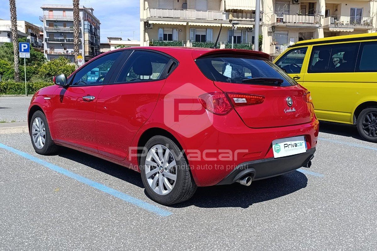 ALFA ROMEO Giulietta 2.0 JTDm-2 150 CV Exclusive
