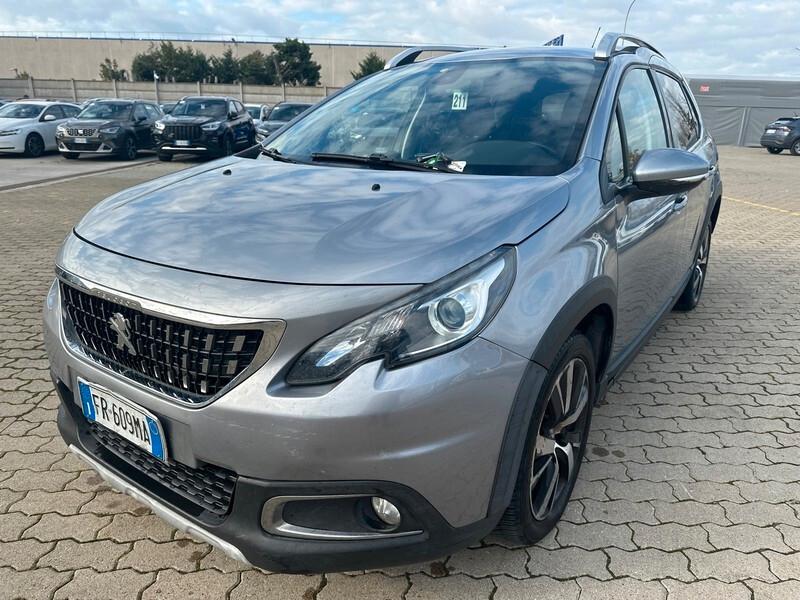 *** IN ARRIVO *** Peugeot 2008 1.5 BlueHDi 120cv EAT6 Black Matt 2018