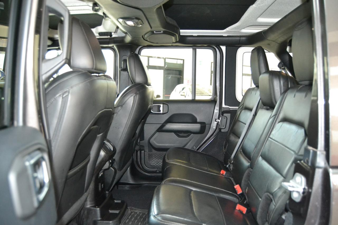 Jeep Wrangler 2.2 MJT Sahara 5Porte/LIMITED