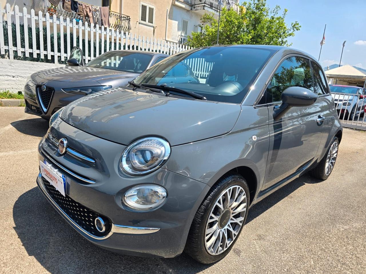 FIAT 500 1.0 70CV HYBRID MODELLO STAR !