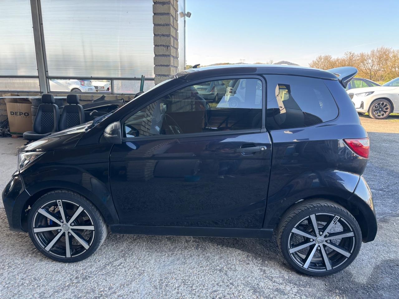 Aixam City GTO Emotion FULL OPTIONAL 2023