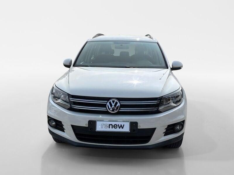 Volkswagen Tiguan 1.4 TSI 122 CV Trend & Fun BlueMotion Technology