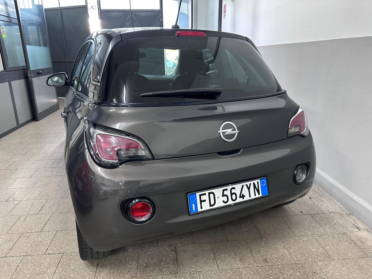 Opel Adam 1.2 70 CV Start&Stop Jam 2016