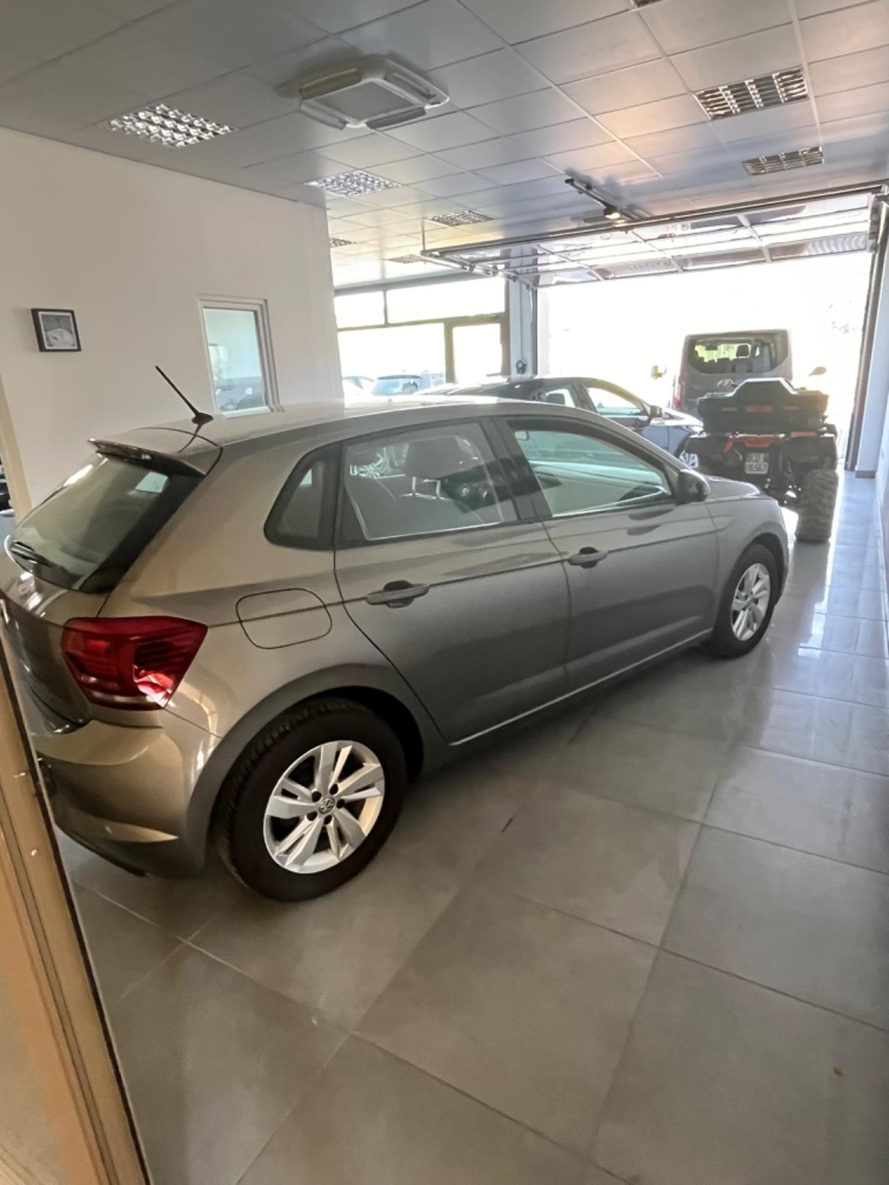 Volkswagen Polo 1.0 TSI 5p. Highline BlueMotion Technology