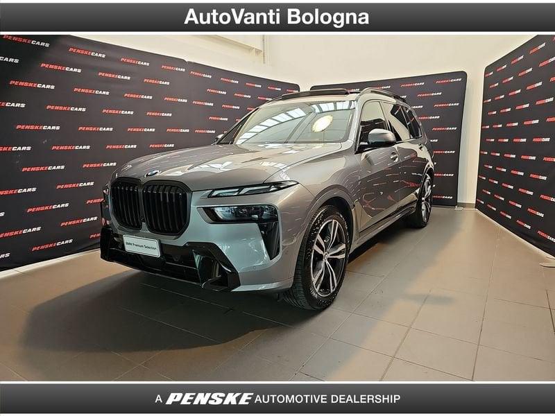 BMW X7 X7 xDrive40d 48V Msport Pro