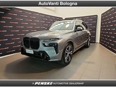 BMW X7 X7 xDrive40d 48V Msport Pro