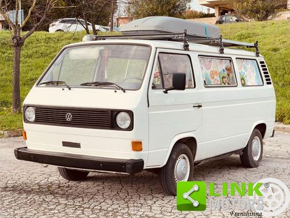 VOLKSWAGEN T3 Multivan Allestimento Westfalia - 9 posti
