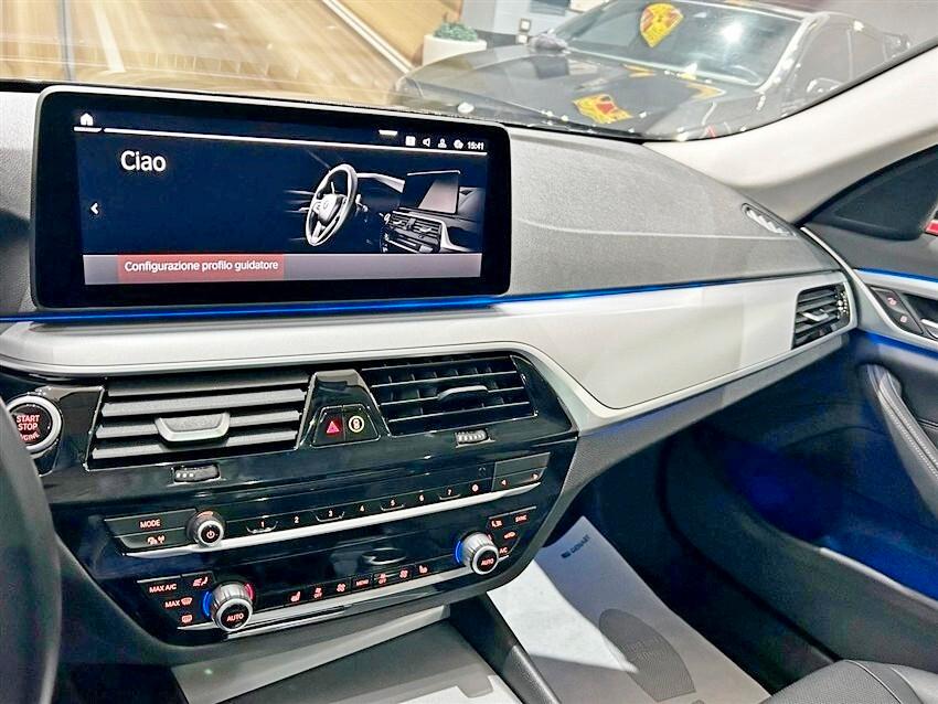 Bmw 520 520d 48V Touring Business