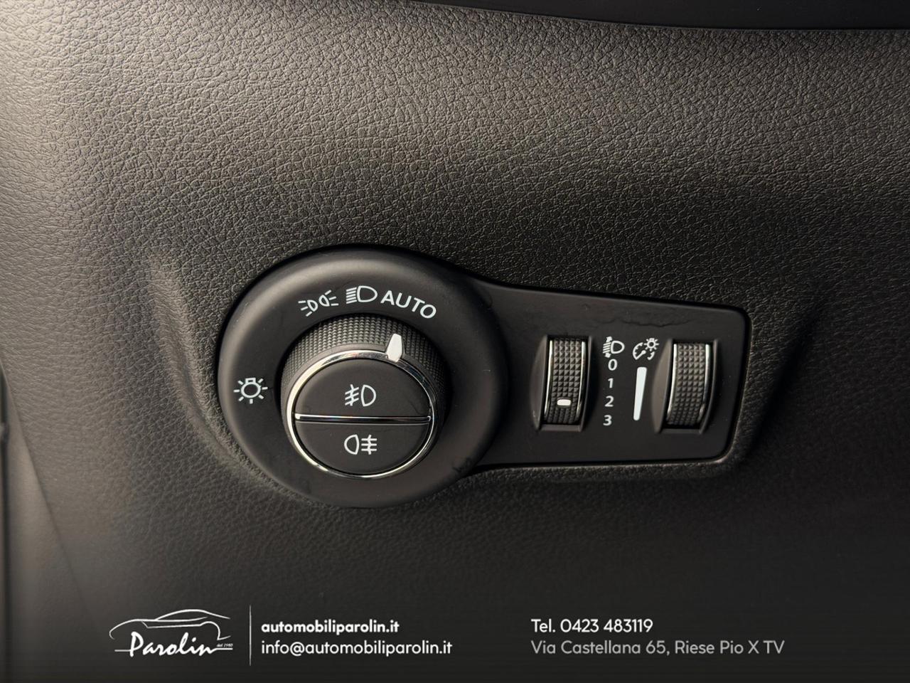 Jeep Compass 1.3 turbo t4 Limited 2wd 150cv ddct ACC-LED-Telecamera