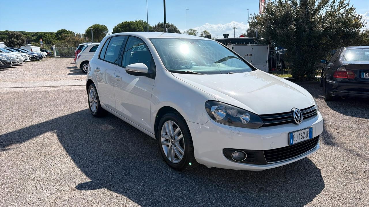 Volkswagen Golf 1.4 TSI 122CV DSG 5p. Highline