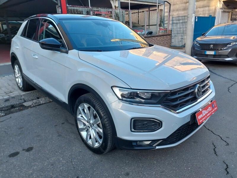 Volkswagen T-Roc 1.6 TDI SCR Advanced BlueMotion Technology