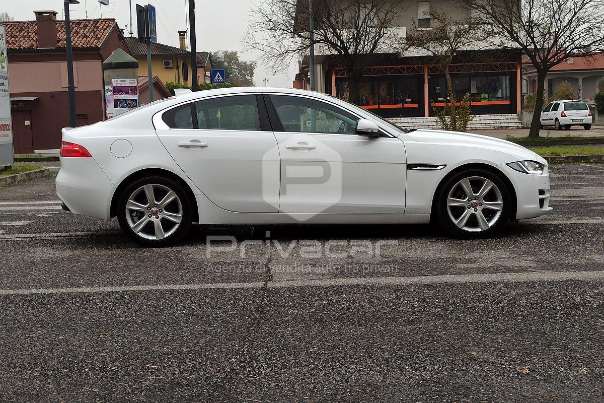 JAGUAR XE 2.0 D 180 CV aut. Portfolio