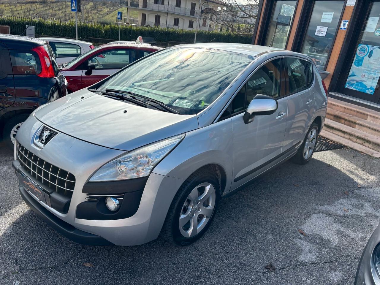 Peugeot 3008 1.6 HDi 115CV Active