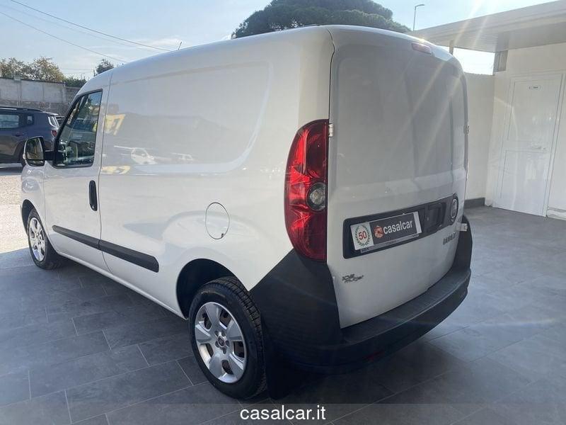 FIAT Doblò 1.6 MJT 105CV 2014/11 Fiat Doblò Cargo Maxi 1.6 D Multijet SX H1 L2 24 mesi di garanzia