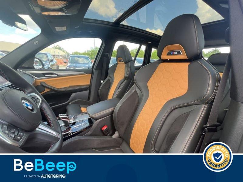 BMW X3 X3M 3.0 COMPETITION 510CV AUTO