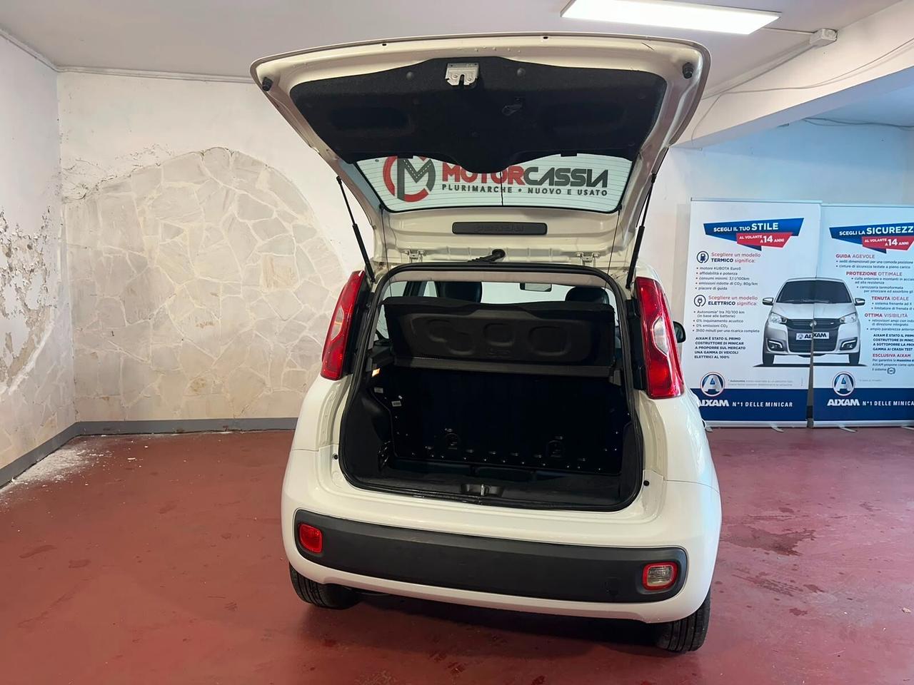 Fiat Panda 1.2 Lounge
