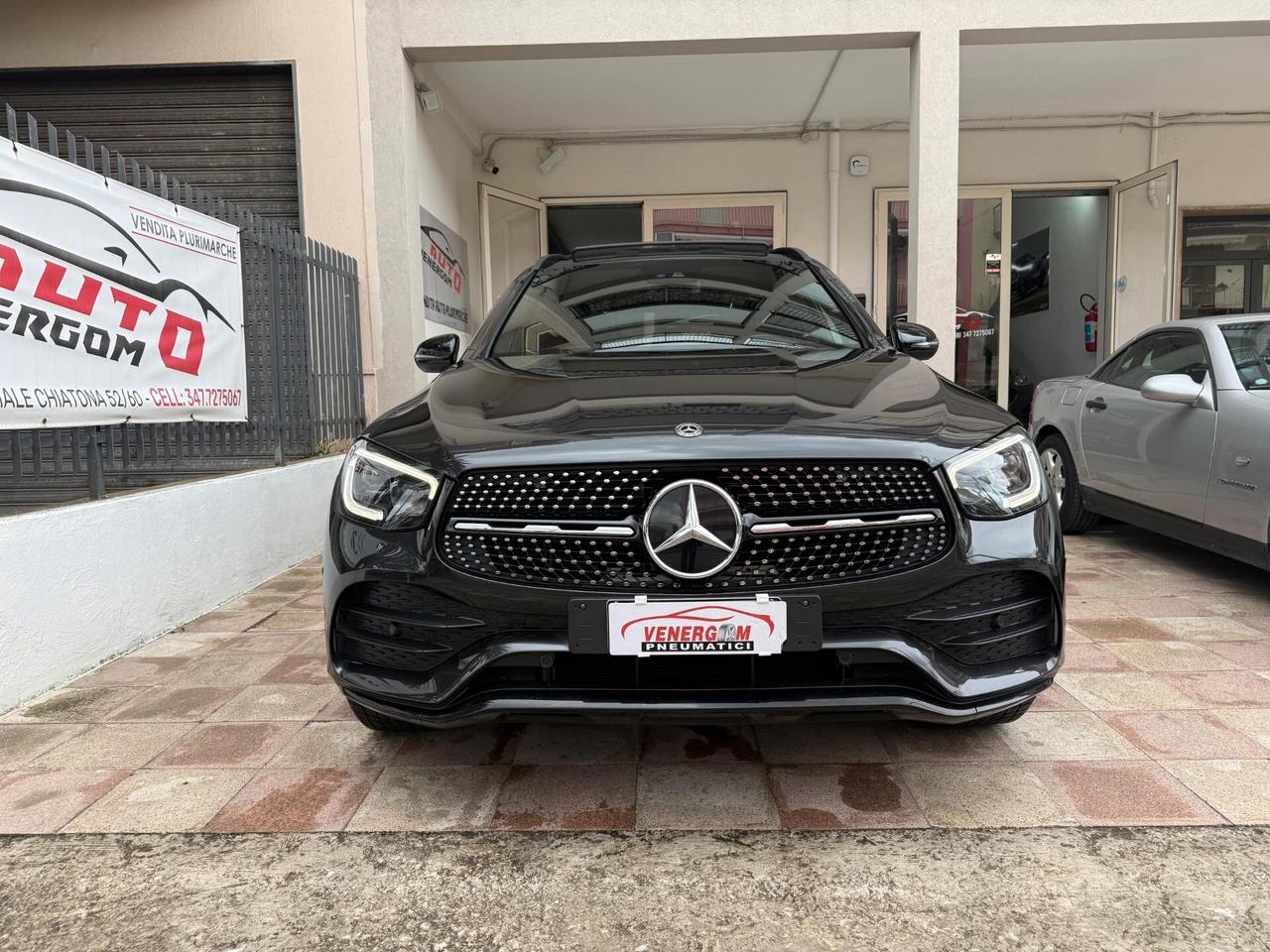 Mercedes-benz GLC 300d 4Matic Premium