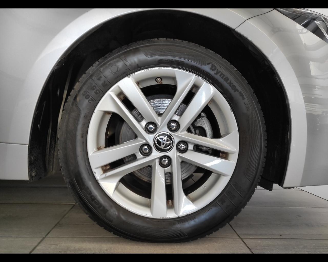 TOYOTA Corolla (2018-->) - Corolla Touring Sports 1.8 Hybrid Business