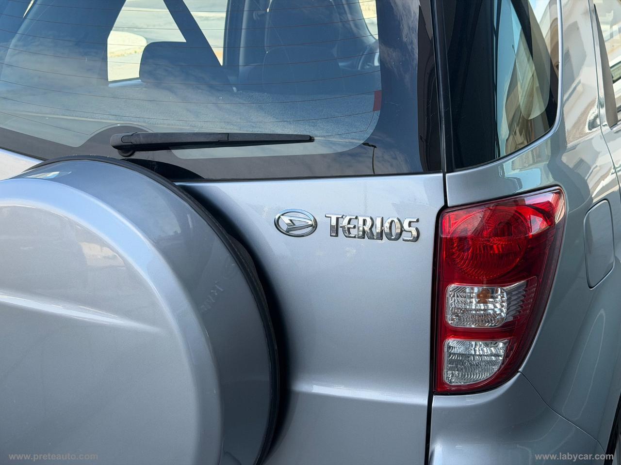 DAIHATSU Terios 1.5 4WD SXA