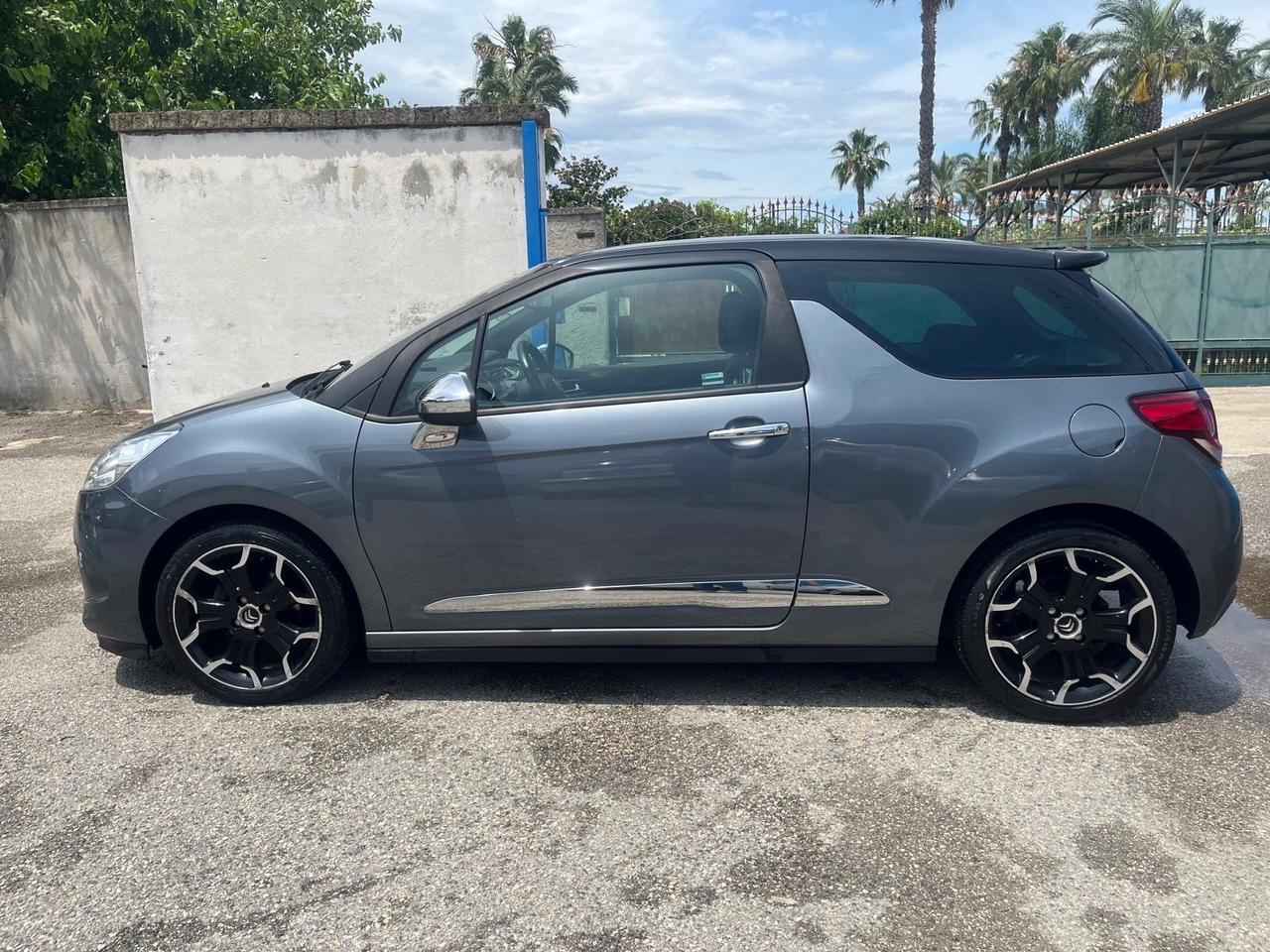 Citroen DS3-1.6 hdi- full-2012