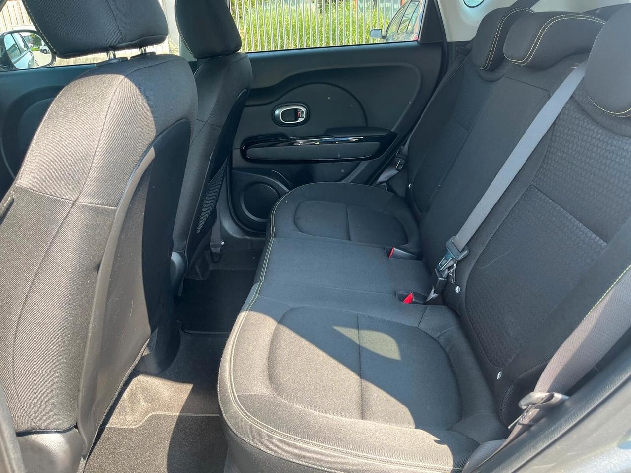 Kia Soul 1.6 CRDi You