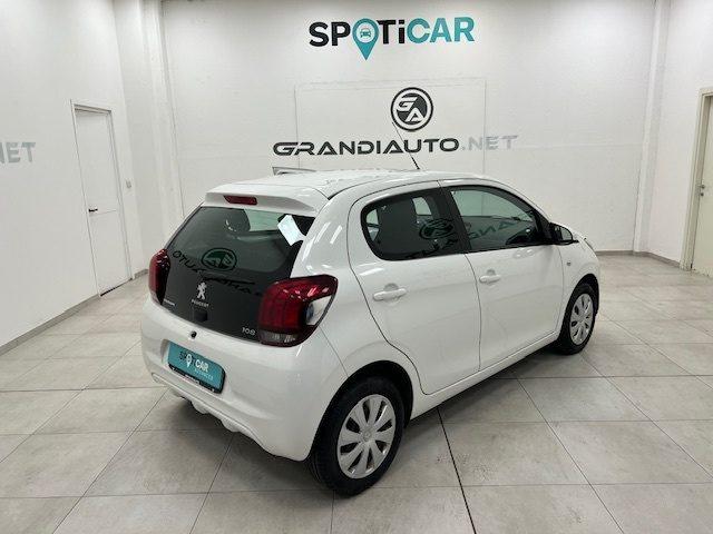 PEUGEOT 108 - 5p 1.0 vti Active s&s