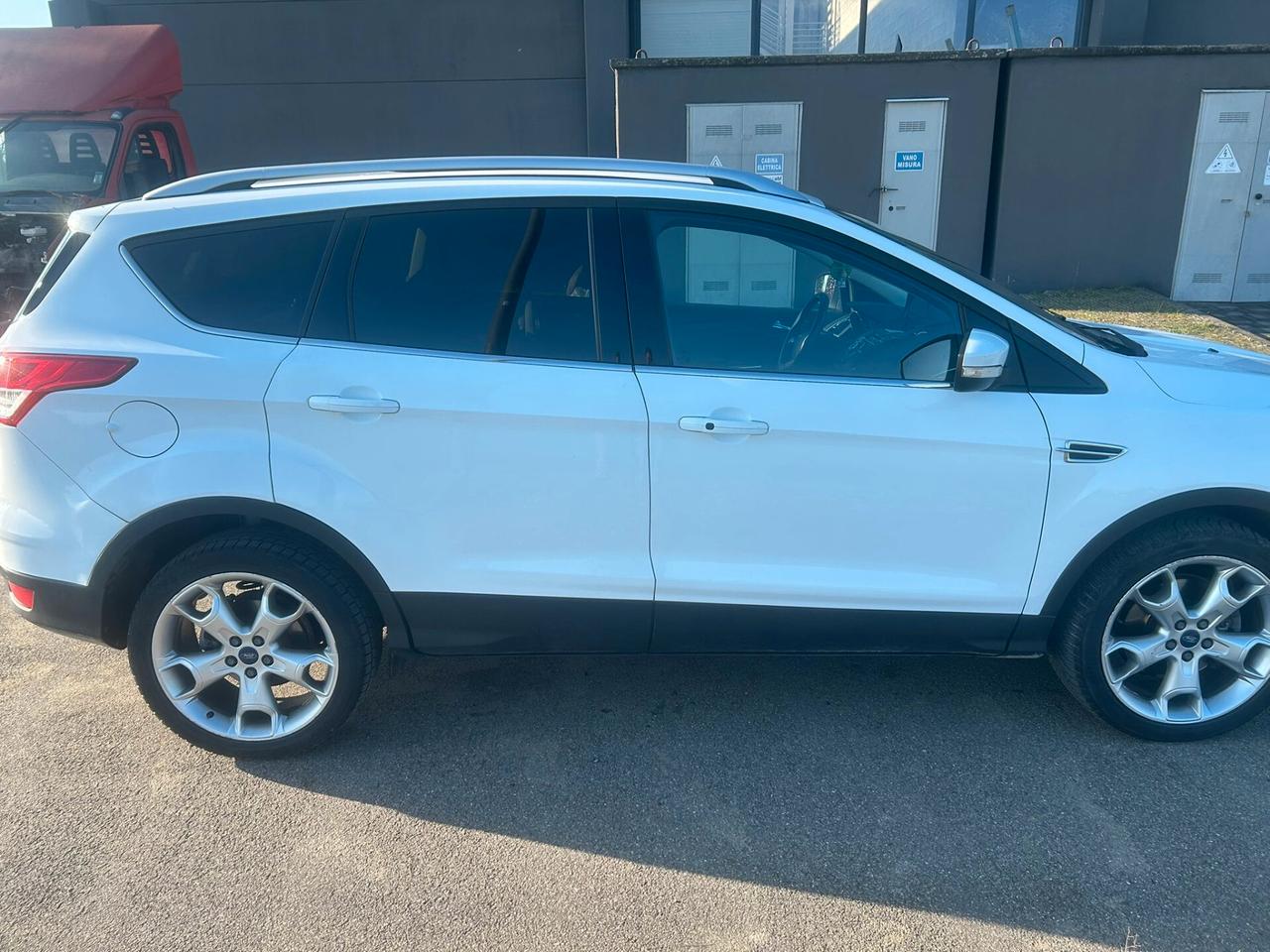 Ford Kuga Kuga 2.0 TDCi 163 CV 4WD DPF