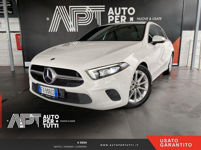 Mercedes-Benz Classe A A 180 d Sport auto