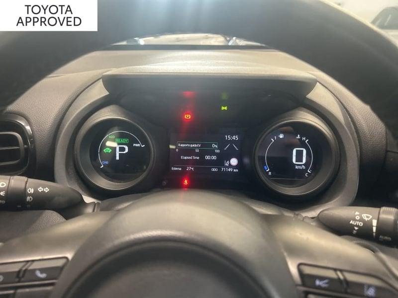 Toyota Yaris 1.5 HYBRID TREND