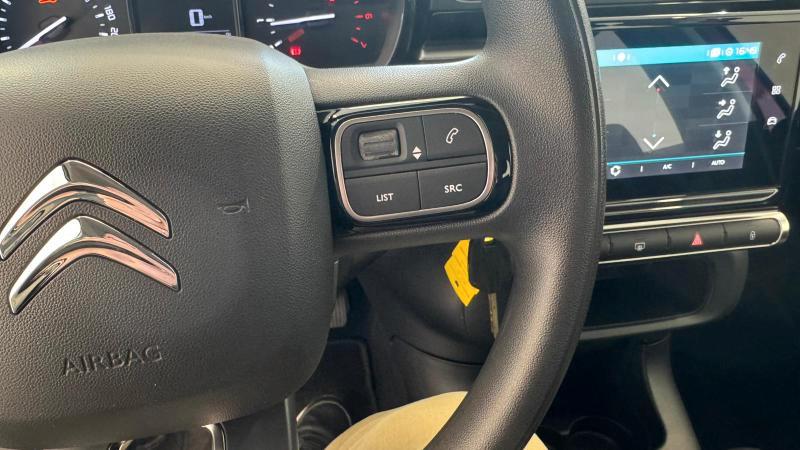 Citroen C3 1.5 bluehdi Feel NAVI 100 Cv. SHINE PLUS