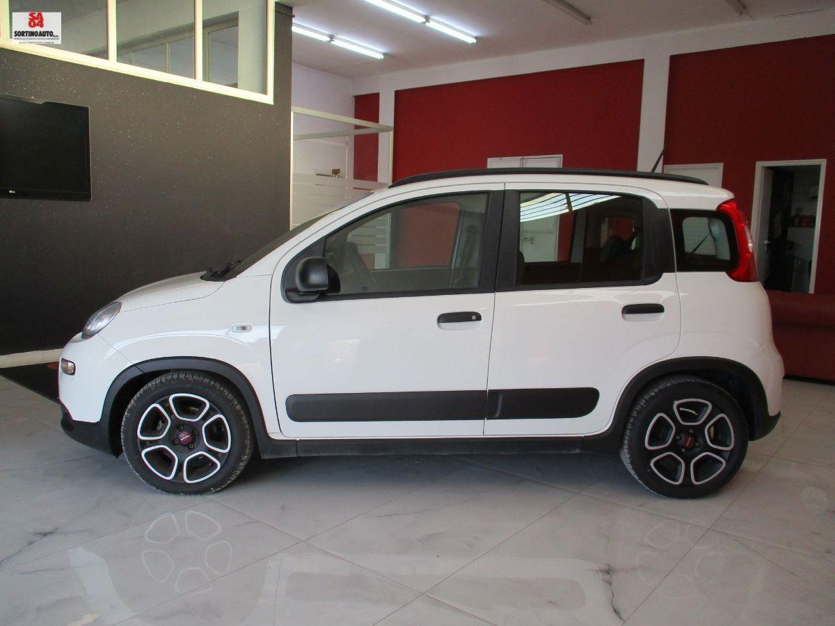 FIAT Panda 1.0 FireFly S&S Hybrid City Life-KM65000