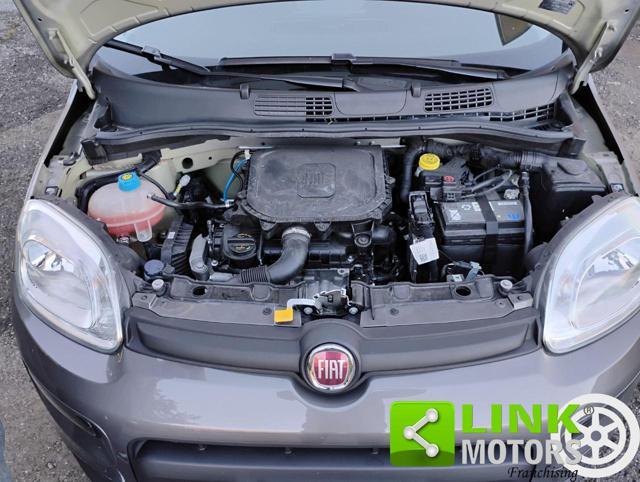 FIAT Panda 1.0 FireFly S&S Hybrid City Life