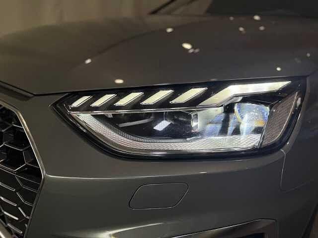 Audi A4 Avant 40 TDI quattro S tronic S line edition