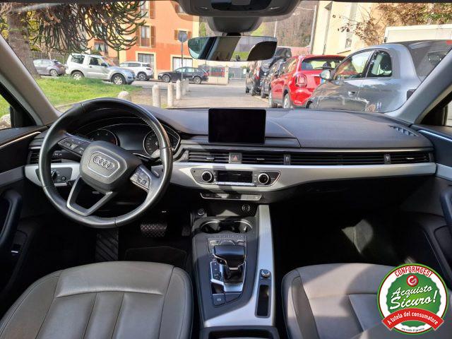 AUDI A4 Avant 2.0 TDI 150 CV S tronic Business UNICO PROPR