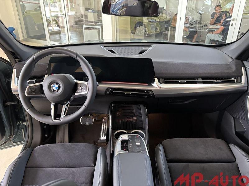 BMW X1 sDrive 18i MSport DCT