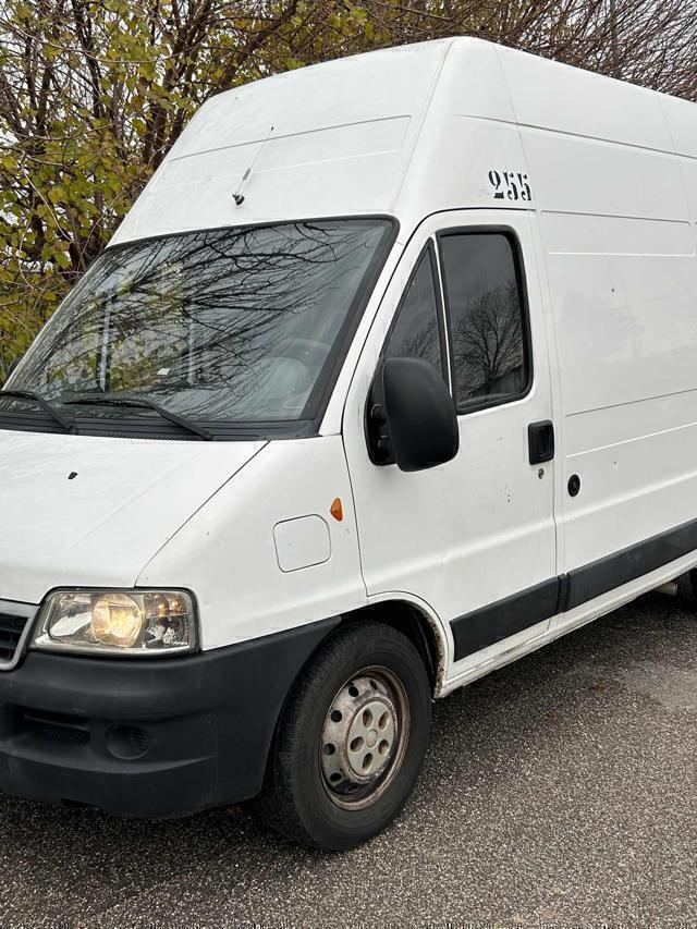 FIAT Ducato Metano Ducato Metano