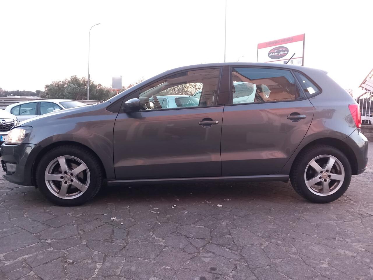 Volkswagen Polo 1.6 TDI DPF 5 porte Comfortline