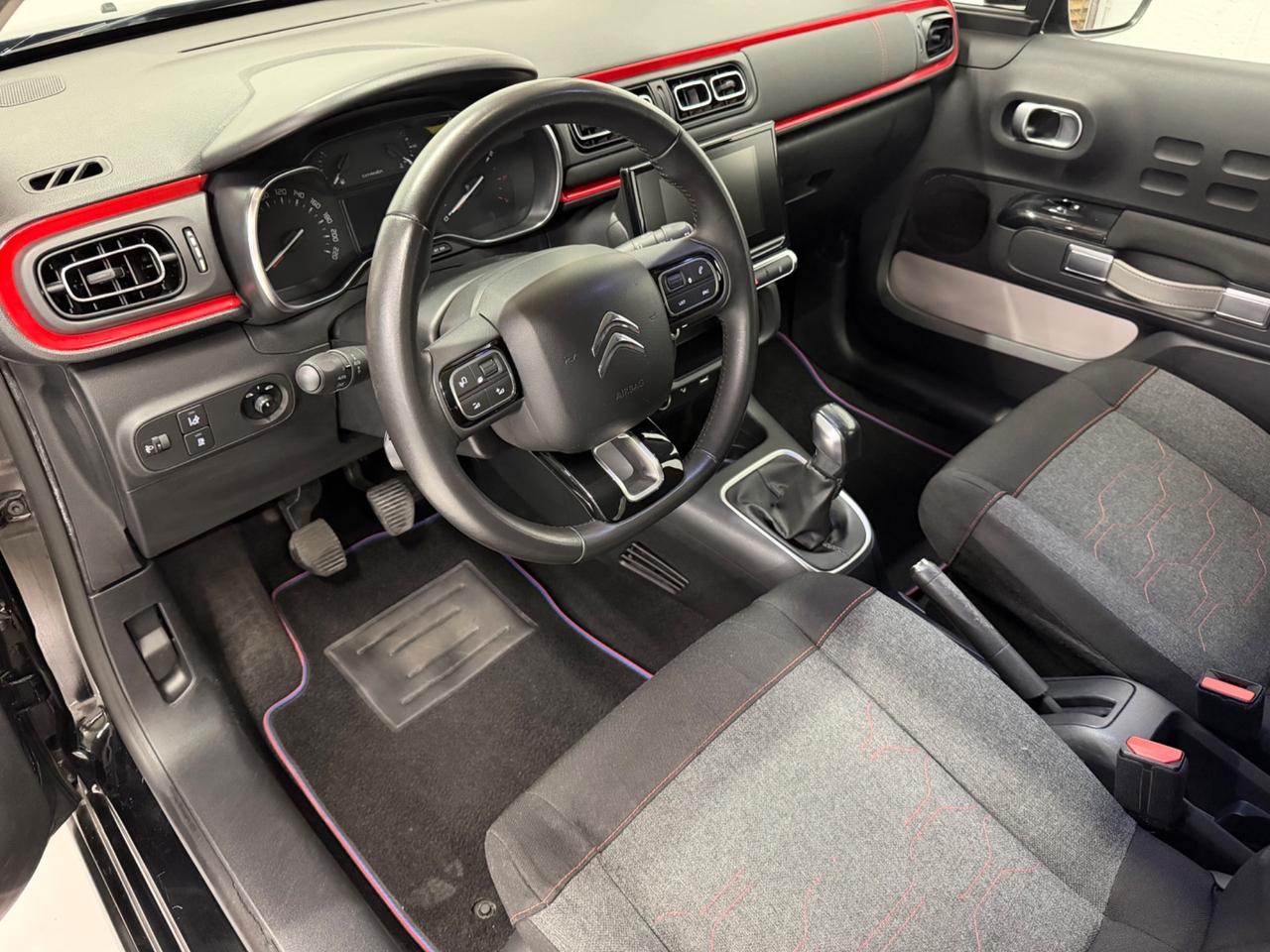 Citroen C3 PureTech 82 GPL Feel