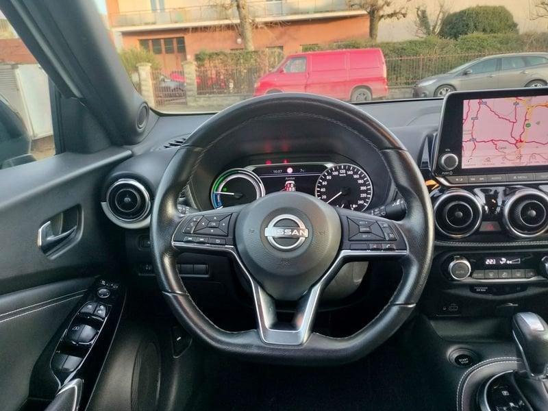 Nissan Juke Juke 1.6 HEV Premiere Edition