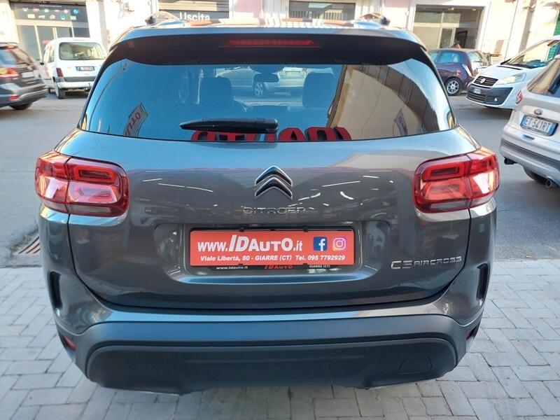Citroen C5 Aircross BlueHDi 180 S&S EAT8 Shine