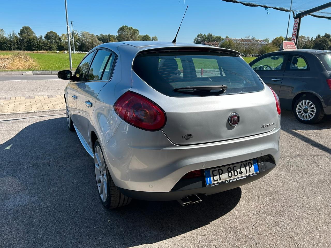 FIAT BRAVO 1.6 MJT 120CV Street - OK NEOPATENTATI