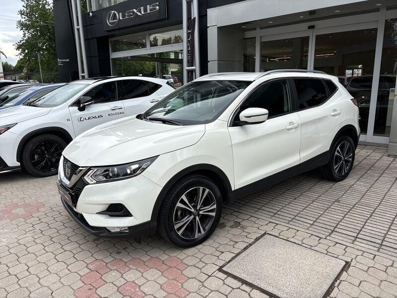 Nissan Qashqai 1.3 DIG-T 140 CV Acenta Premium