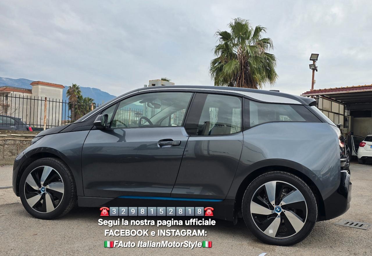 Bmw i3 120 Ah Advantage