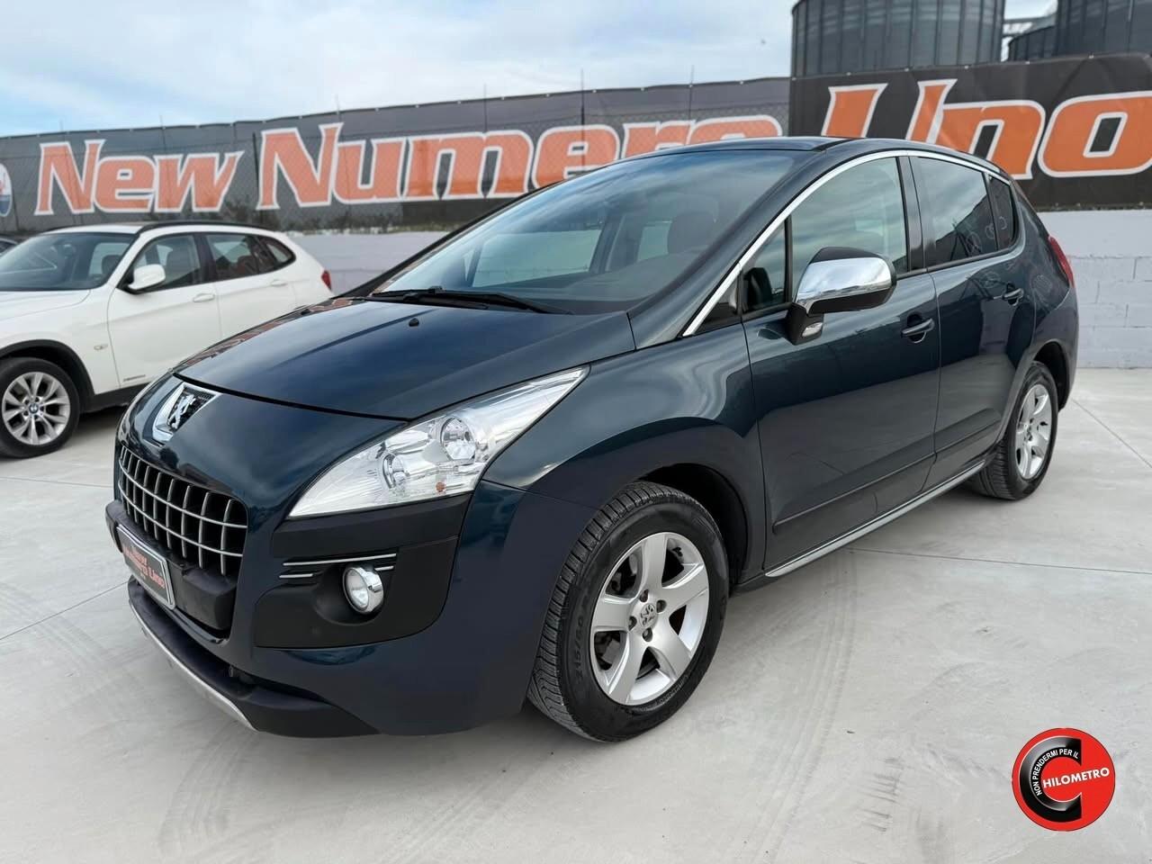 Peugeot 3008 2.0 HDi 150CV Allure