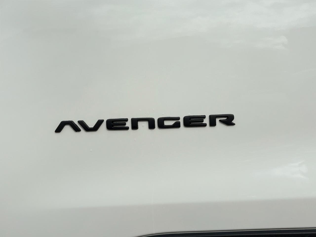 Jeep Avenger 1.2 Turbo 100 CV Altitude KM CERTIFICATI