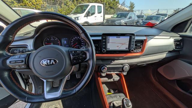 KIA Stonic Urban 1.6cc 110cv NAVIGATORE CAMERA POST.