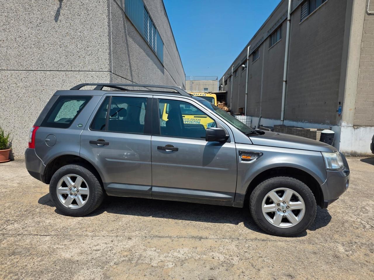 Land Rover Freelander 2.2 TD4 Autocarro - VAN N1
