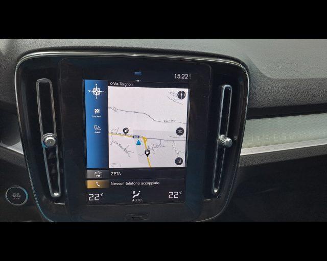 VOLVO XC40 1.5 t4 phev Inscription Expression auto